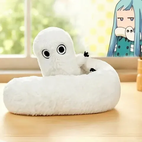 Flauschiges Formbares Anime-Plüschtier