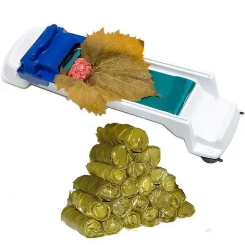 Krautwickel-Maschine