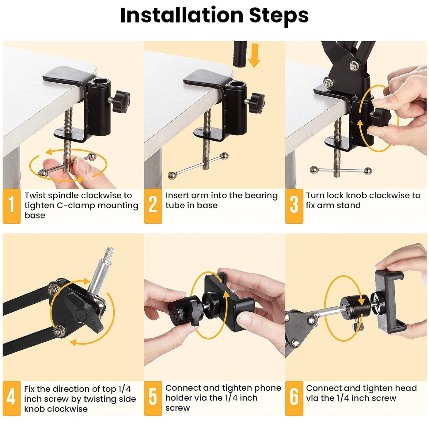 Handyhalterung 3