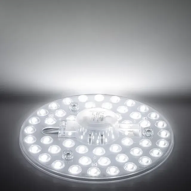 Runde LED-Deckenleuchte 4