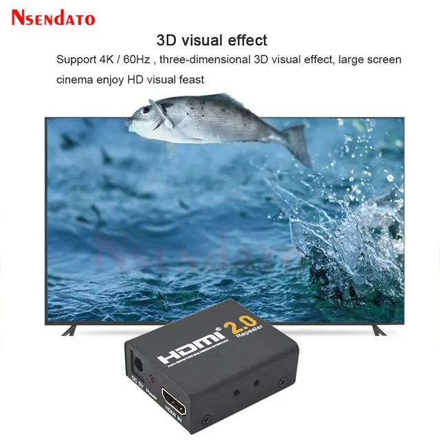 HDMI-Splitter 4
