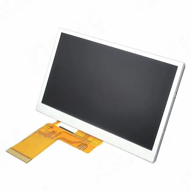 RGB-TFT-LCD-Displaymodul 2