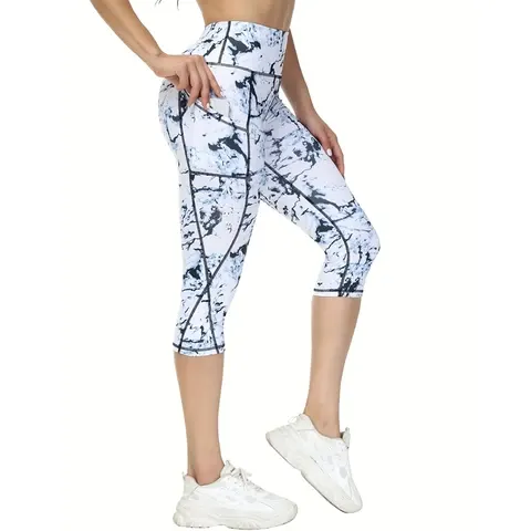 High-Waist-Yoga-Strumpfhose