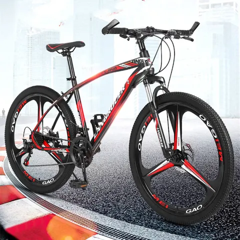 Mountainbike-Federgabel