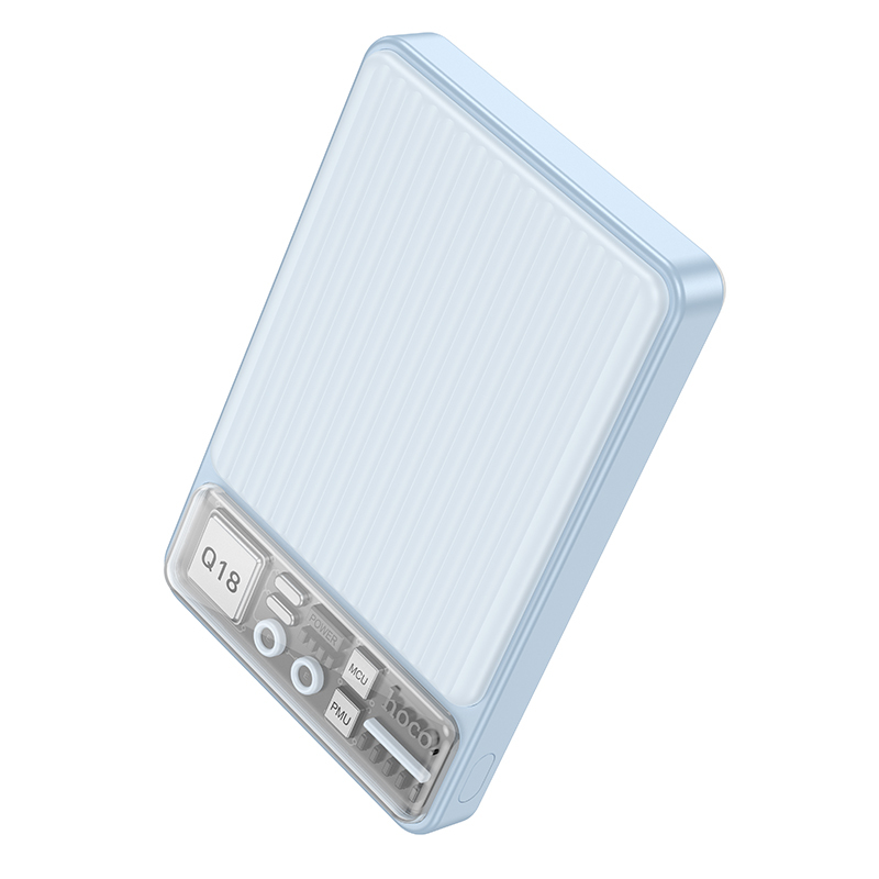 Magnetische 10.000mAh Powerbank mit 22,5W 3