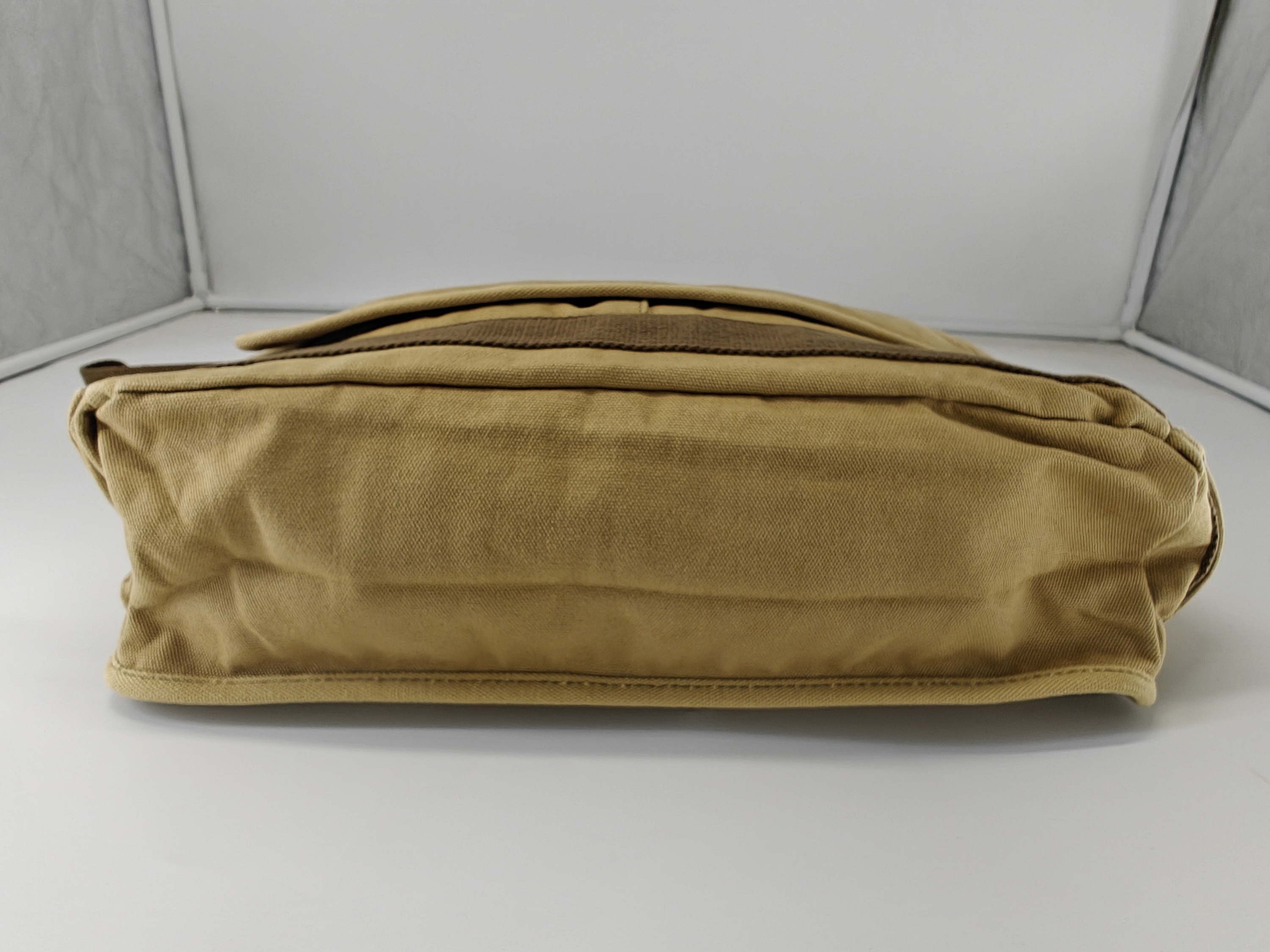 Vintage Canvas Umhängetasche für Herren 4