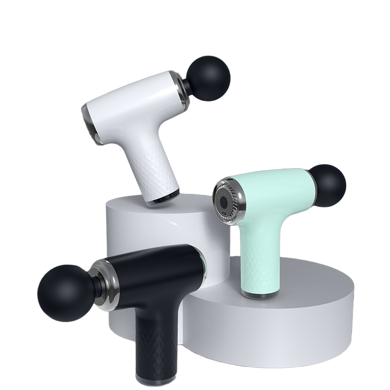 Handliche Muskel-Massagepistole Vibration 2