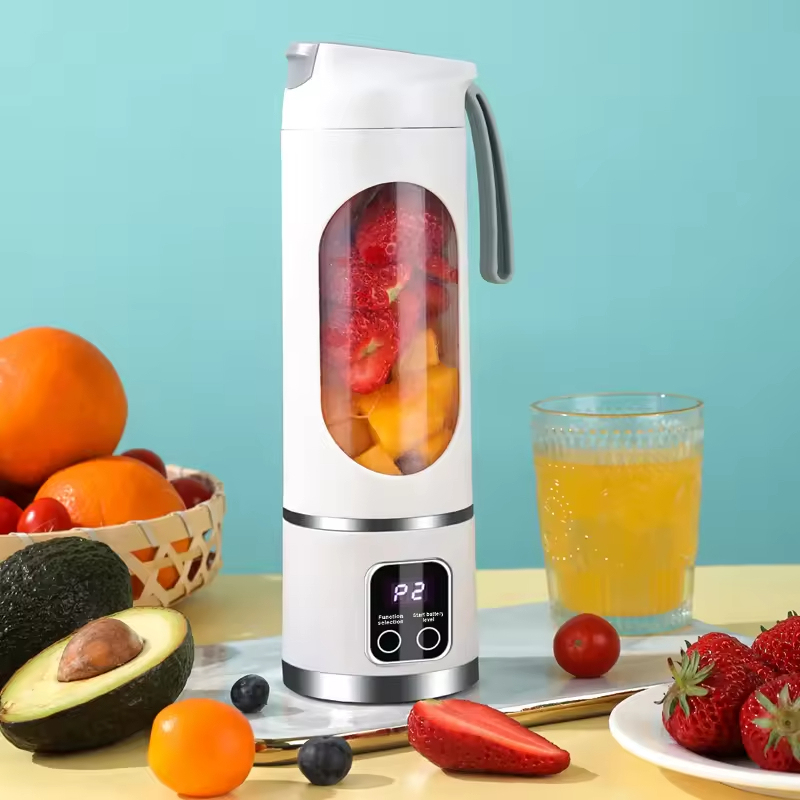 Tragbarer Mixer 2