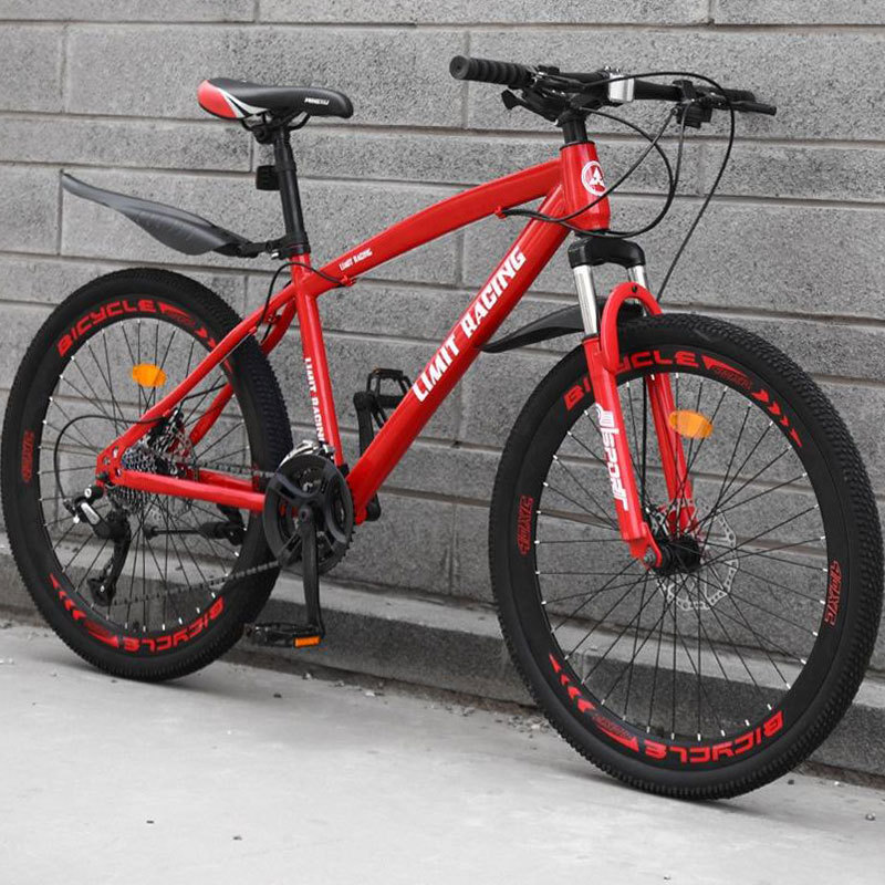 Aluminium Vollfederung Mountainbike 27,5 Zoll 3
