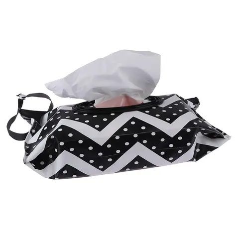 Feuchttücher-Tasche