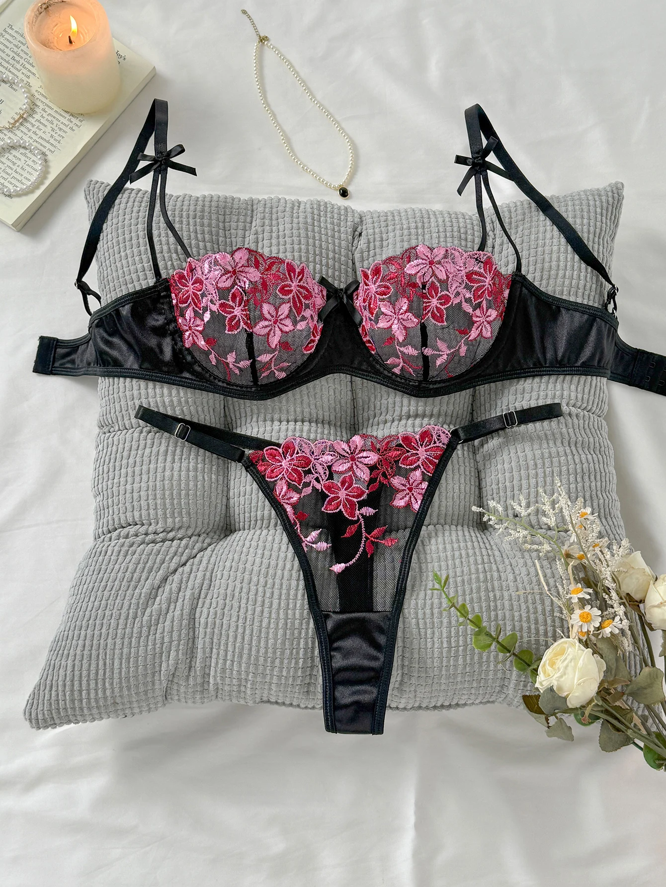 Damen Dessous-Set