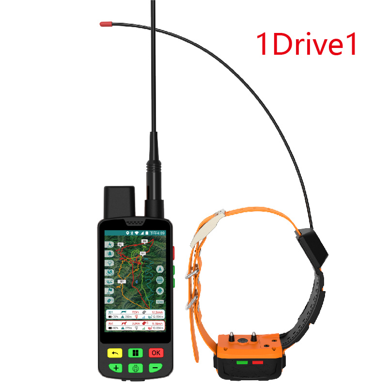 GPS-Tracker für Hunde