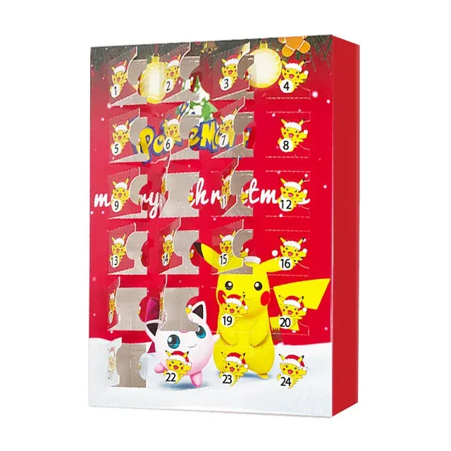 Pokémon-Adventskalender 3