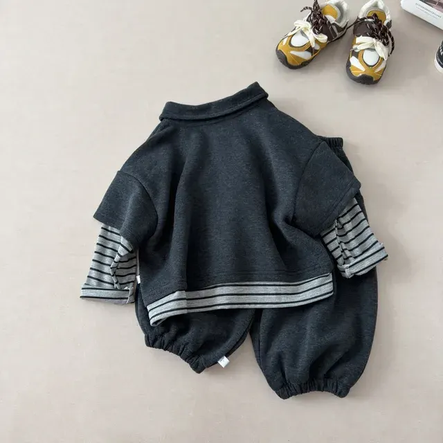Kinder-Sweatshirt-Set 2