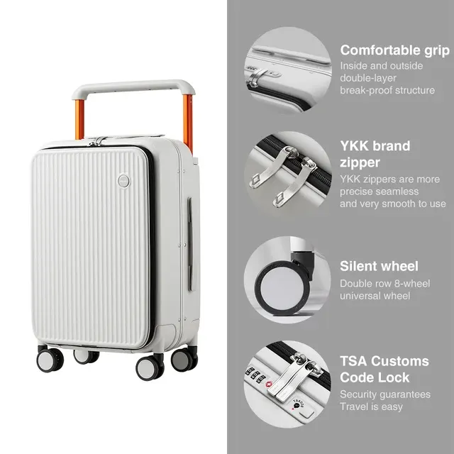 Laptop-Trolley-Koffer 3