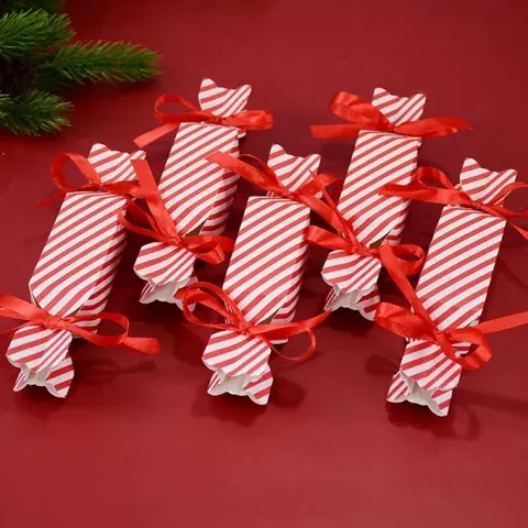 Papier-Geschenkbox