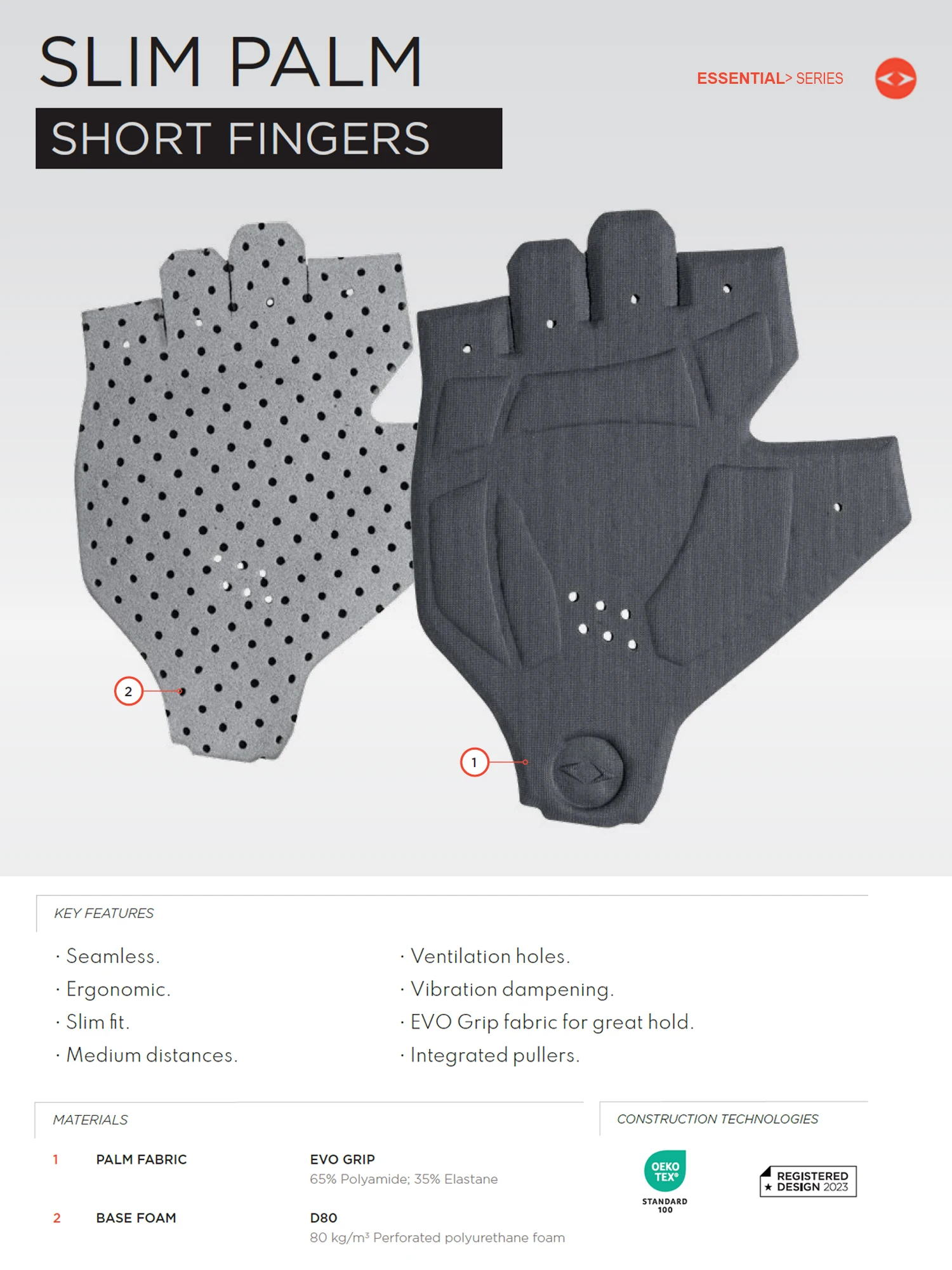 Fahrradhandschuhe 4