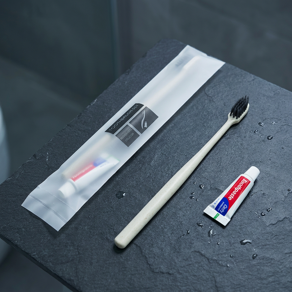 Hotel-Gästeset (Amenities) 2