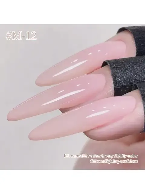 Gel-Nagellack-Set 4