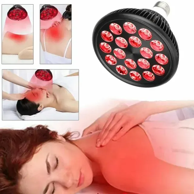 Rotlichttherapie-Lampe 2