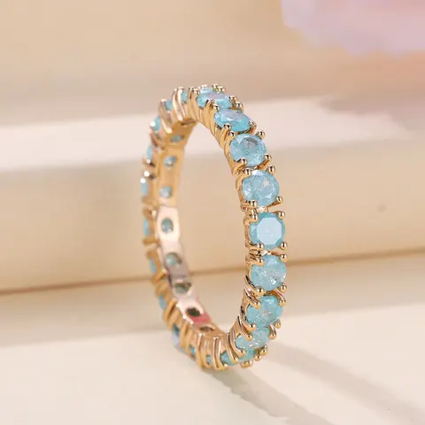 Zirkonia-Ring