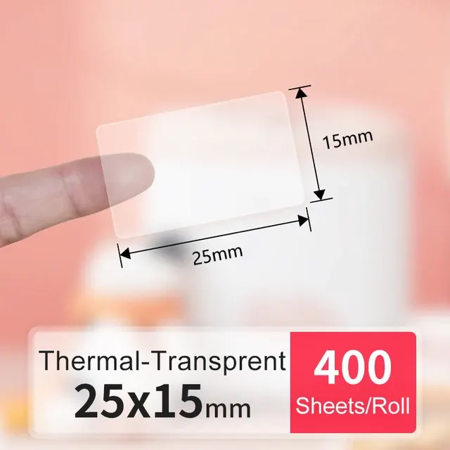 Thermo-Etikettenpapier 4