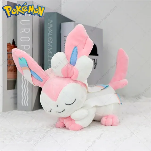 Kawaii Pokémon Plüschtiere Gengar Eevee Set 3