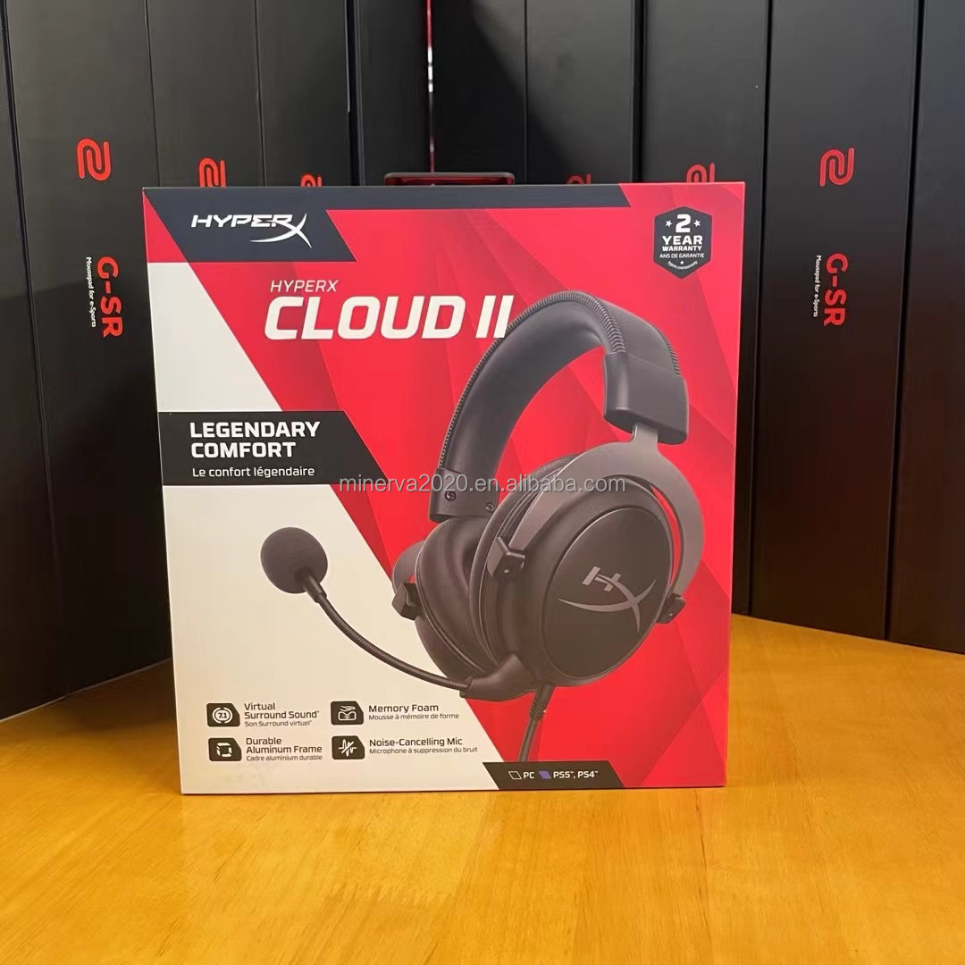 Kabelgebundenes 7.1 Surround Gaming-Headset 3