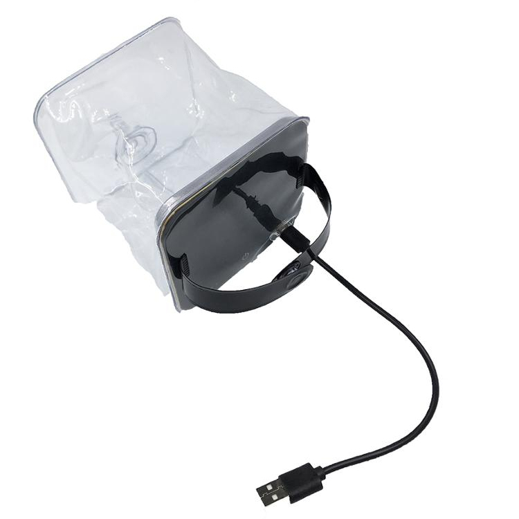 Wiederaufladbare Campinglampe