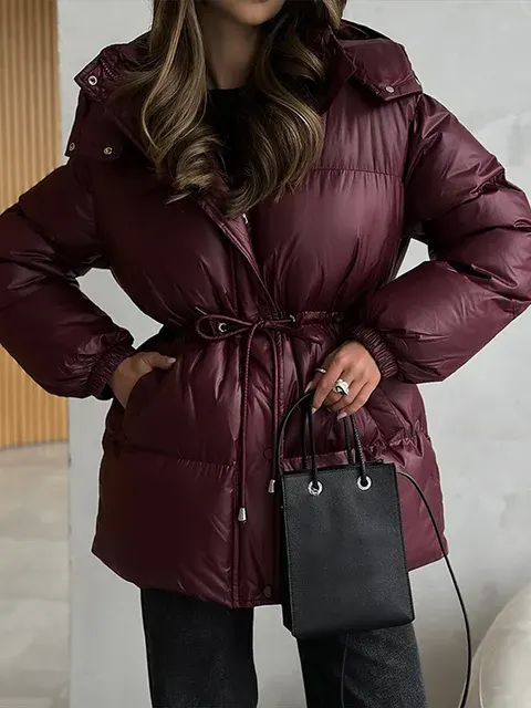 Damen-Hoodie-Jacke 4