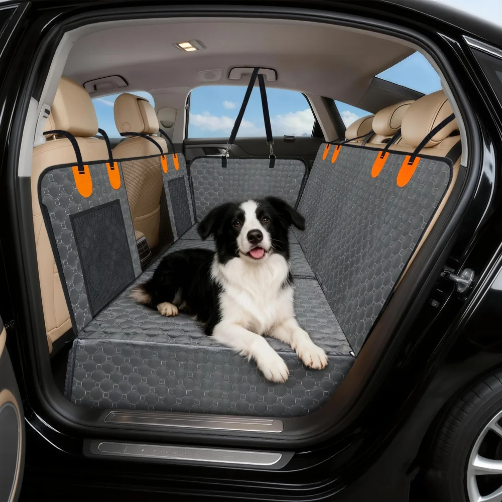 Hunde-Autositzbezug 3