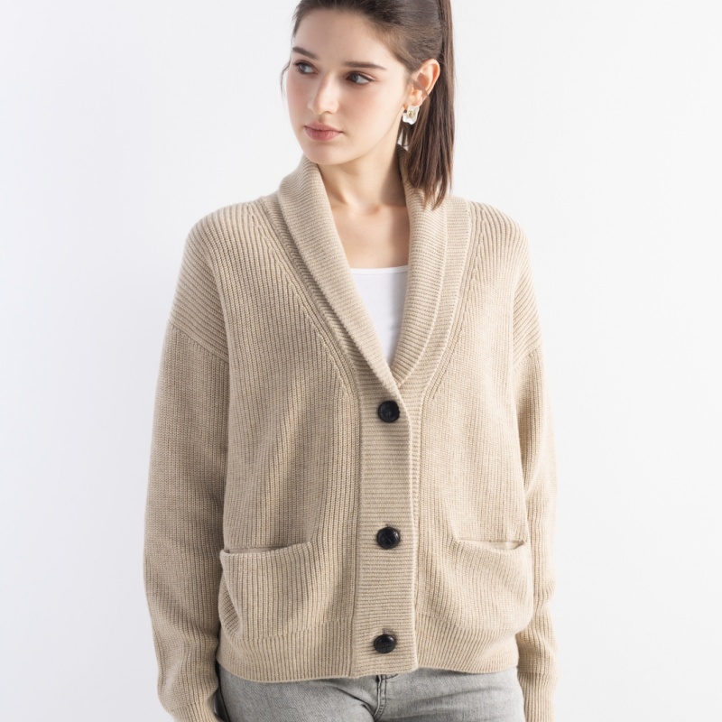 Strickjacke