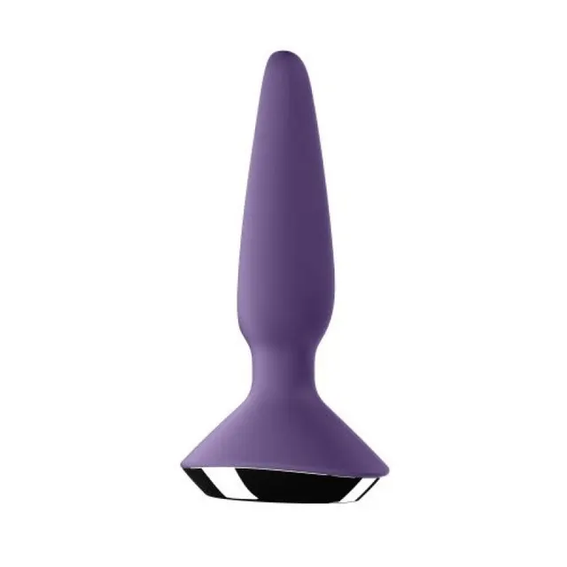 Analvibrator Plug Ilicious 2 Pink 4