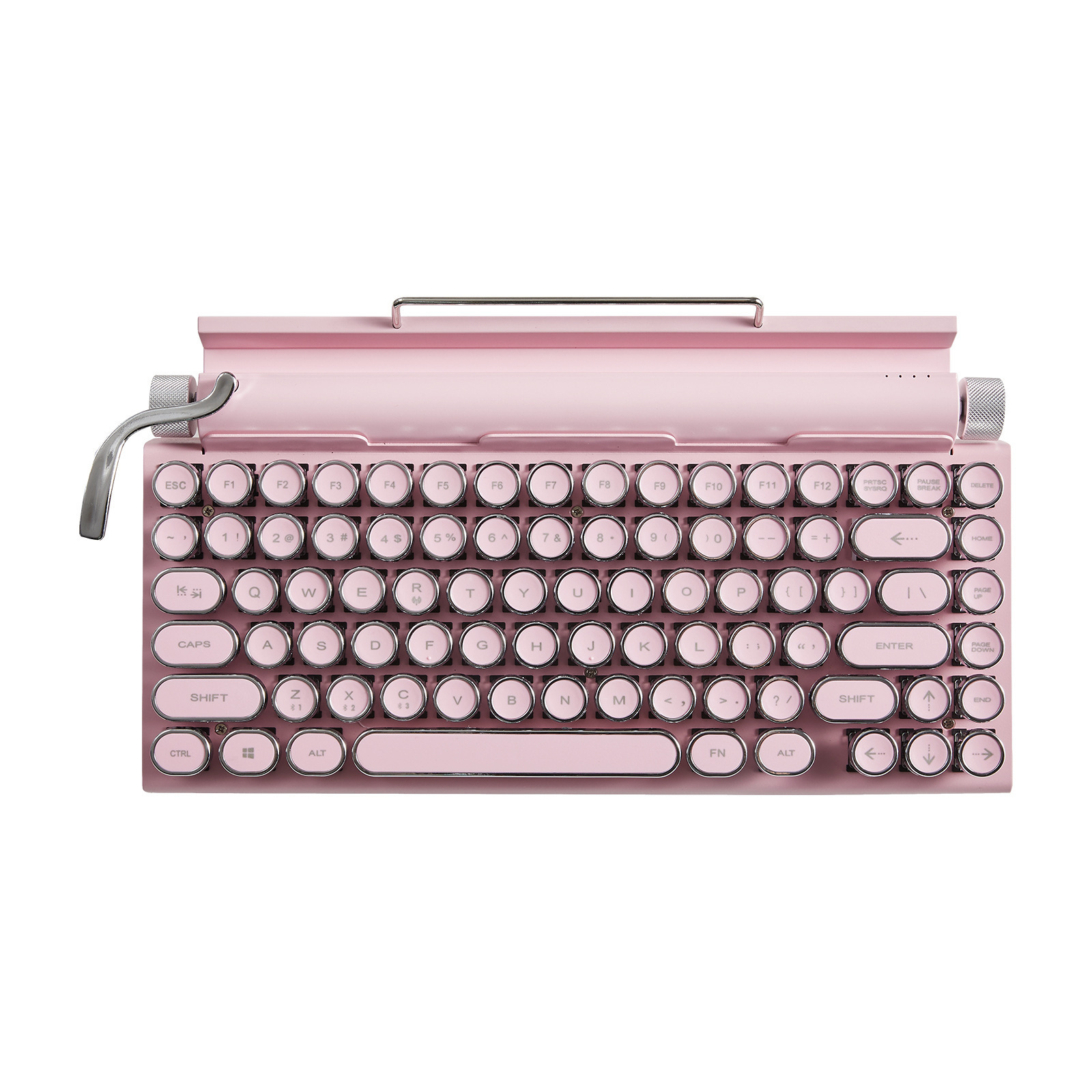 Kabellose mechanische Tastatur
