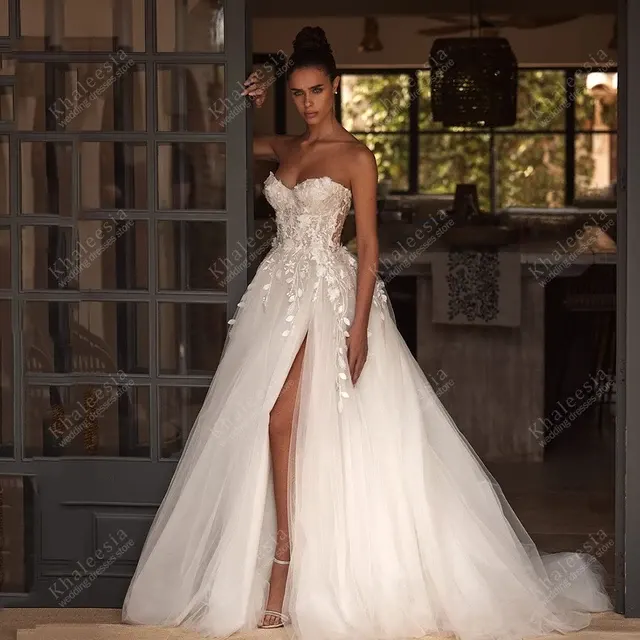 Brautkleid 4