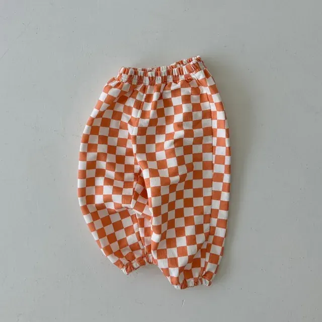 Baby Karohose 3