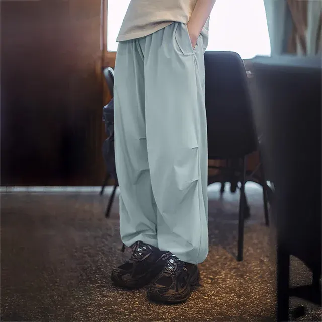 Damen Fallschirmhose 4