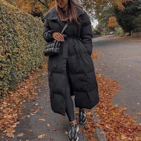 dicke Parka