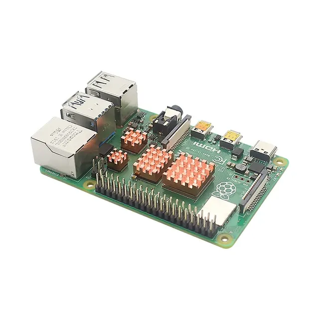 Raspberry-Pi-Kühlkörper 3