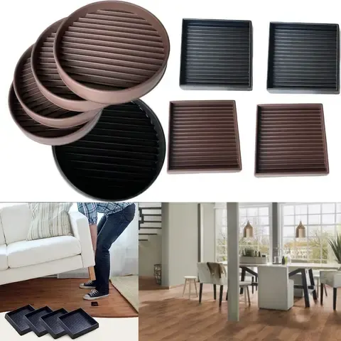 Rutschfeste Möbelpads