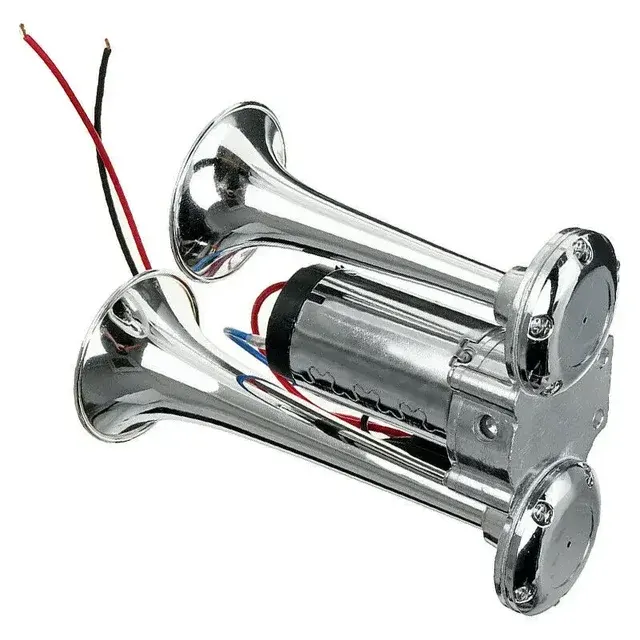 Elektrische Autohupe 4