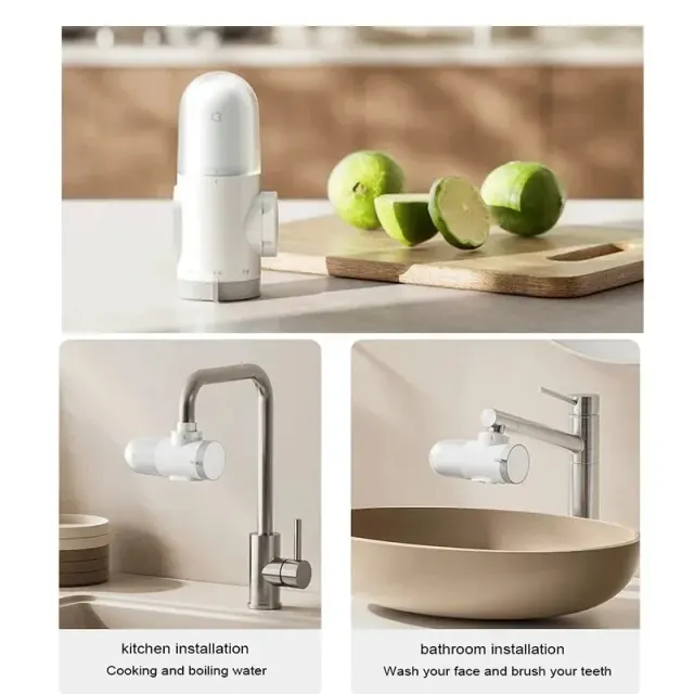 Wasserhahn-Wasserfilter 3