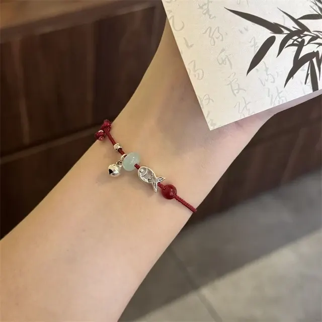 Koi-Perlenarmband 4