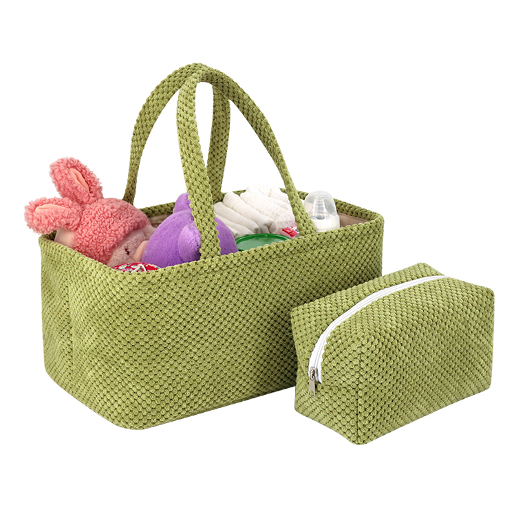 Polyester-Organizer-Tasche mit Kosmetiktasche 3