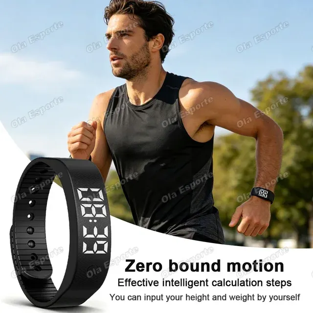 Vibrationswecker-Armband 4