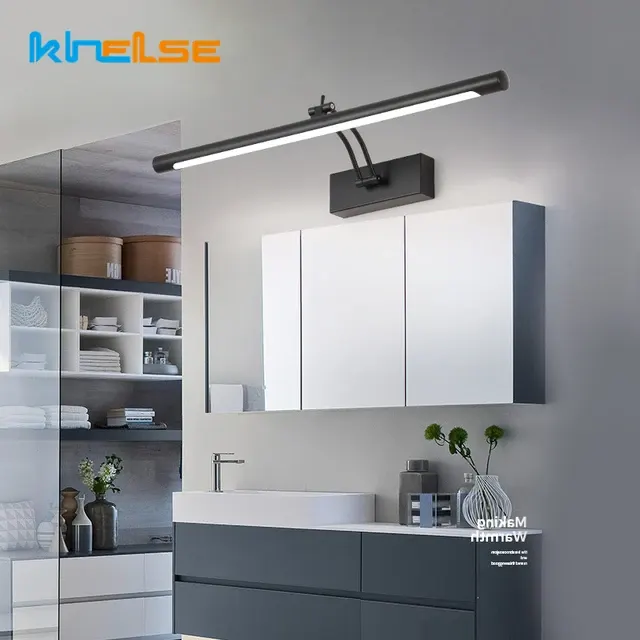 LED-Bad-Wandleuchte 1
