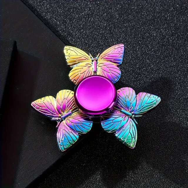 Schmetterlings-Fidget-Spinner 3