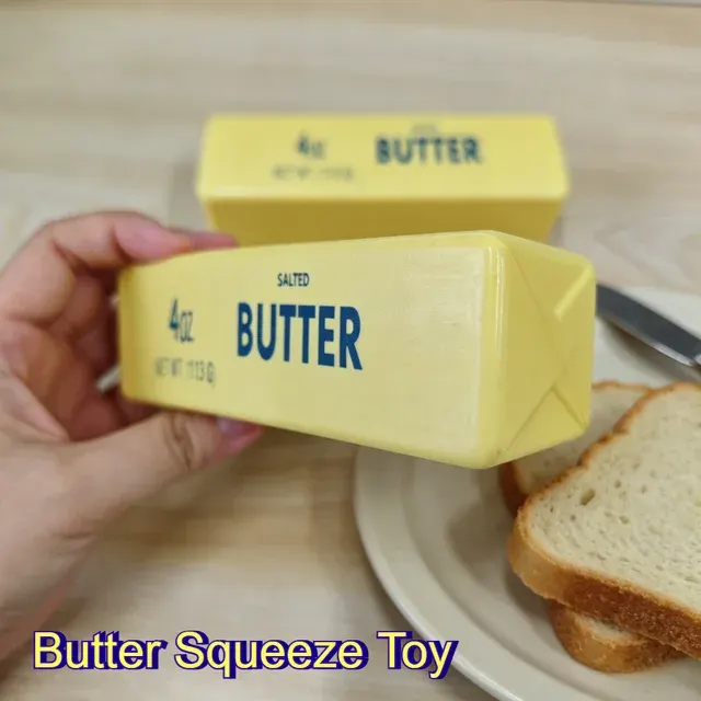 Butter-Stressspielzeug 4