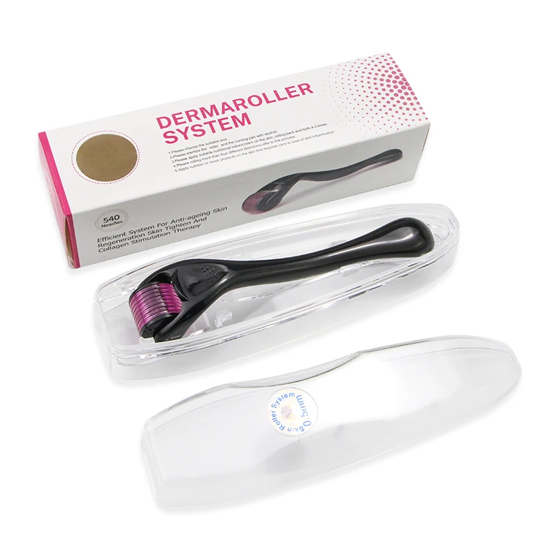 Microneedling-Dermaroller 2