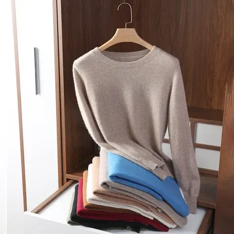 Kaschmirpullover